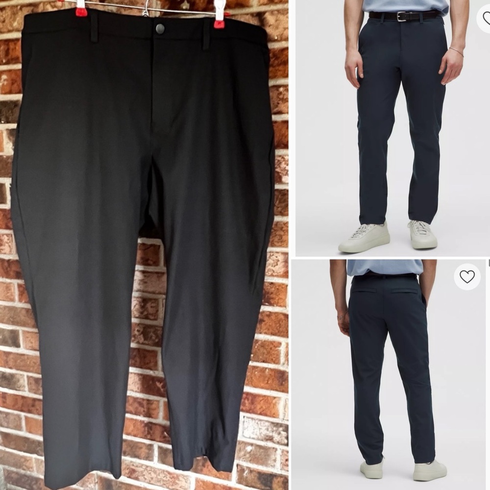 Lululemon  ^ BNWOT 2024 ABC Classic-Fit Trouser Warpstreme